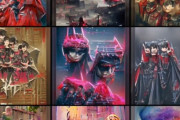 BABYMETAL「ベビメタツイート集：AI」