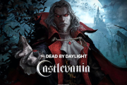 日本が誇るゴシック・ホラーの名作『悪魔城ドラキュラ』が『Dead by Daylight』に登場！