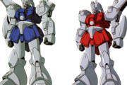 【ガンダムZZ】ガズR/Lって別種類の機体にする必要特にないよな…