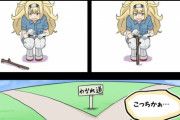 【艦これ】進む道を棒にゆだねるガンビアベイ 他
