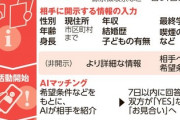【速報】東京都開発のマッチングアプリ強すぎる「本人確認書や戸籍謄や面談が必須、収入や学歴など偽りは徹底排除」上級都民のみ楽しめる模様
