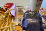 【朗報】ワイド底辺、マックで驚愕の高級ランチ！！！? ＆ マクドナルドで最強のレギュラーメニューが現れるｗｗｗ