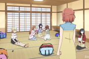 【アニメ】えいがさきで虹ヶ咲2年組があんなにガッツリ絡みあうなんてな【ラブライブ！】