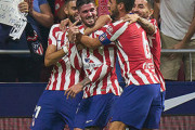 【ラ・リーガ】アトレティコが今季最多4ゴールで曲者セルタ撃破！　次節マドリードダービーに大きな弾み