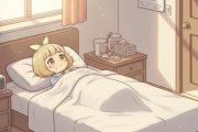 【ネタトピ】三連休最終日のお昼に目覚めたら
