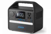ｷﾀ━(ﾟ∀ﾟ)━!!Ankerからるリン酸鉄リチウムイオン電池、寿命6倍の256Whのポータブル電源。