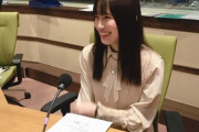 【乃木坂46】掛橋沙耶香ちゃん、黒髪で清楚度UP！