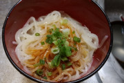 びんぼうなのに冷麺作った
