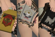 【FF14】アルパカやメーティオンが可愛すぎる！7.0実装の裁縫主道具の刺繍がコチラ！