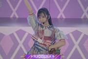 【乃木坂46】柴田柚菜ってパフォーマンスになるとめっちゃキラキラしてるから目立つよな・・・