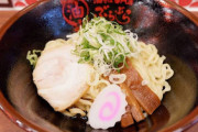 【経済】ラーメン業界が苦戦するなか、なぜ「油そば専門店」は成長しているのか