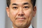 立民・泉代表、国民民主に「おわびしたい」