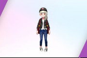 【画像】ポケモン剣盾の俺の主人公ちゃんのファッションどう？