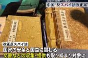 橋下徹氏、中国の改正反スパイ法施行に「やられたらやり返すというものを日本も持つしかない」！