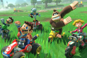 【売上ランキング】『マリオカート ワールド』11.4万本で5週連続首位！2週目の『プチプチおみせっち』『デススト2』も好調！
