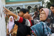 フィリピン南部、イスラム教徒による自治政府発足に向けた議会選　武装組織「モロ・イスラム解放戦線（MILF）」系の政党が第1党に