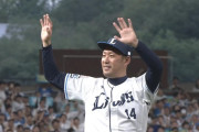 西武・増田達至「成し遂げられなかった日本一の夢。僕は夢を諦めていません」