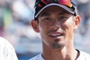 【悲報】千葉ロッテマリーンズ荻野貴司さん、肉離れで全治8週間wwwwwwwwwwwwwwwwww