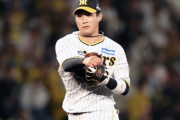 【悲報】阪神・木浪聖也さん、明らかに被害者だった