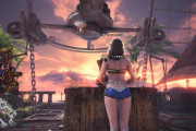 【MHW】モンスターハンターさん、なかなかのセクシーゲームだったw