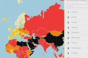 「報道の自由度」ランキング、日本は67位　韓国・台湾よりずっと下に