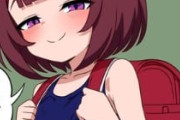 【ウマ娘】海外にもいるんだな…
