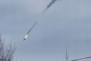 ロシア北部でミグ31戦闘機が火を噴きながら墜落、訓練飛行中…パイロット2人は脱出！