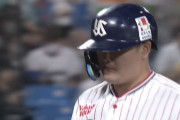 【悲報】村上、打率急降下で.320切りそう・・・