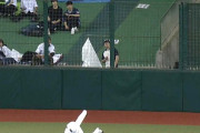 プロ野球選手って簡単にフライ獲ってるけど実際ムズいよな？