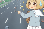 【画像】名古屋の「一般的な道路」、デカすぎて炎上WWWWWWWWWWWWWWWWWW