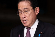 岸田首相、「最も強い言葉」で北朝鮮を非難