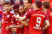 バイエルン、ブンデスリーガ10連覇達成！　2位ドルトムントとの直接対決制す