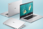 ASUS､MIL規格クリアの｢Chromebook CX1(CX1500CKA)｣を3万5800円で発売　フルHD画面/N4500搭載