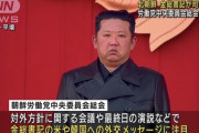 【悲報】今回の金正恩の影武者さん、手抜きすぎる