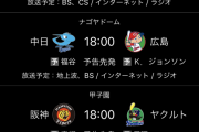 今日の「巨人vsDeNA」の先発が「田口vsパットン」…