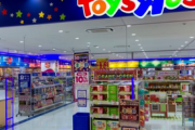 【画像】トイザらス、某社だけハブってしまう