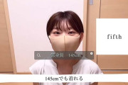 高校生で身長145cmしかないんだけど