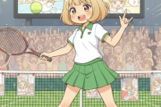 ワイの自作美少女テニス漫画漫画が萌え漫画で覇権をとる方法wwwwwwwwwwwww