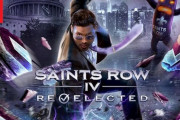 Switch版『セインツ ロウ4』が海外向けに3月27日に発売決定