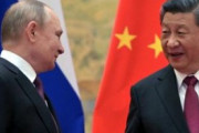 中国、とうとうロシアを見捨てはじめる