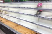 【中国】封鎖された武漢、大混乱…食品買い占めで売り切れ続出