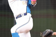 今季“11代目１番”今川優馬が初球を左越え二塁打　失点後“３球同点劇”お膳立て