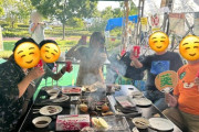 【STU48 #兵頭葵】葵ちゃんと楽しいBBQ🥩🧅🍙