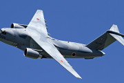 【空自】C-2輸送機から56個の部品が脱落。カ…カワサキか…