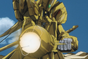 【画像】お前らがロボアニメの高火力機と聞いて最初に思い浮かぶ機体といえば