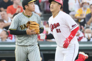 阪神　村上頌樹が今季６本目となる被弾で２点先制許す…広島小園に１号２ラン打たれる