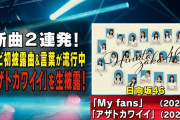 【日向坂46】My fansテレビ初披露ｷﾀ――(ﾟ∀ﾟ)――!!