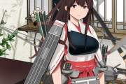 【艦これ】うーん、これは最強空母コンビですわ