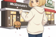 【悲報】マクドナルド・ハンバーガーさん、「じゃあモスいくわ」状態になり終わる