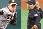 阪神・西勇輝―ロッテ・二木康太、虎の４番は大山、甲子園凱旋の鳥谷はベンチスタート